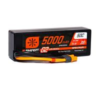 Spektrum 5000mAh 3S 11.1V SMART G2 50C IC3 SPMX53S50H3