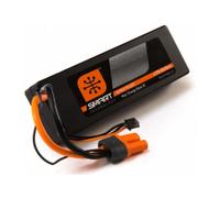 Spektrum 5000mAh 4S 14.8V 30C LiPo Battery IC5 O-SPMX50004S30H5