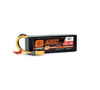 Spektrum 5000Mah 4S 14.8V Smart G2 50C Ic5 -Spmx54S50H5