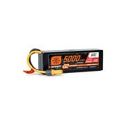 Spektrum 5000Mah 4S 14.8V Smart G2 50C Ic5 -Spmx54S50H5