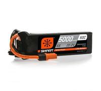 Spektrum 5000mAh 6S 22.2V 50C Smart LiPo Battery IC5 (SPMX50006S50)