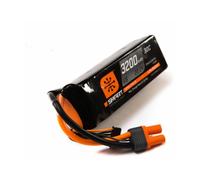 Spektrum 3200mah 6S 22.2V Smart LiPo 30C; IC5 O-SPMX32006S30