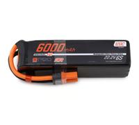 Spektrum 6S 22.2V 3600mAh 120C IC5 Smart G2 Pro Air LiPo Battery - Spektrum -...