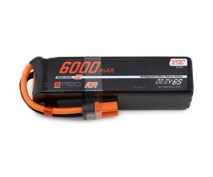 Spektrum 6S 22.2V 3600mAh 120C IC5 Smart G2 Pro Air LiPo Battery - Spektrum -...