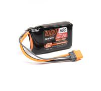 Spektrum Accessories Smart G2 Trail Pro 1000mAh 2S 7.4V 50C LiPo w/ IC2, SPMX-1049