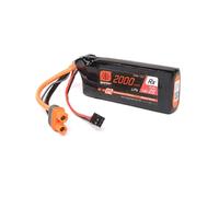 Spektrum 7.4V 2000Mah 2S 15C Smart G2 Receiver Lipo Battery: Ic3