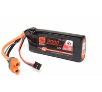 Spektrum 7.4V 2000Mah 2S 15C Smart G2 Receiver Lipo Battery: Ic3