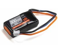 Spektrum LiPo Battery SPMX3002S30 – 7.4V 300mAh 2S 30C PH