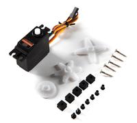 Spektrum A6390 Mid-Torque Mid-Speed Analog Standard Servo SPMSA6390