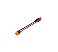 Spektrum Adapter: IC3 Device/4mm Male Balls with 6" Wires 13AWG