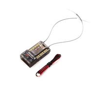 R10100T DSMX 10-Channel Telemetry Receiver : SPMAR10100T
