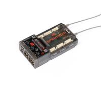 Spektrum Ar10360T+ Dsmx 10-Channel As3X+ & Safe Telemetry Receiver