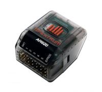 NEW Spektrum AR620 2.4GHz Full Range DSMX Antenna-less RC Receiver SPMAR620