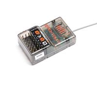 Spektrum AR631+ 6 Channel AS3X+ & Safe Receiver, SPM-1031