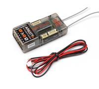 Spektrum Ar637T+ Dsmx 6-Channel As3X+ & Safe Telemetry Receiver
