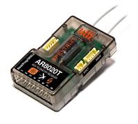 R8020T 8-Channel Telemetry Receiver SPMAR8020T
