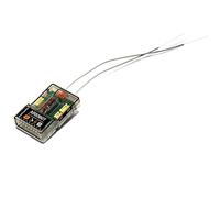 Spektrum AR8360T DSMX 8-Channel AS3X and SAFE Telemetry Receiver SPMAR8360T