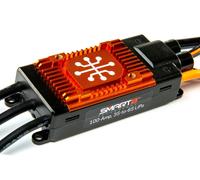 vian 100Amp Brushless Smart ESC, 3-6S Ver. A SPMXAE1100A