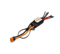 vian 40 Amp Dual Brushless Smart Esc, 3S-4S
