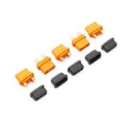 Spektrum Connector: IC2 Battery (Set of 5), SPMXCA324