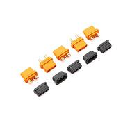 Spektrum IC2 Battery Connector Set of 5 SPMXCA324
