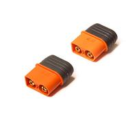 Spektrum Connector: IC3 (2) Sunset Chevron Orange/Sunset Chevron