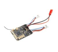 Eflite DSMX 6-Channel Receiver w/ AS3X, SAFE Dual BL ESC P-SPMAR6430T