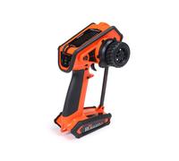 X Rugged+ 12-Channel DSMR+ RC Transmitter Orange SPMR6220O