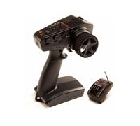 Spektrum DX3 Smart 3-Channel RC Radio Transmitter SR315 P-SPM2340