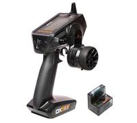 Spektrum DX5 Pro 2021 5-Channel DSMR Transmitter with SR2100, SPM5025