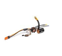 irma 100A 6500Kv Brushless ESC Motor Combo 1/10 RC Car