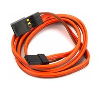 Spektrum Heavy-Duty Servo Extension Lead 24 Inch with Gold Plated Connectors SPMA3005