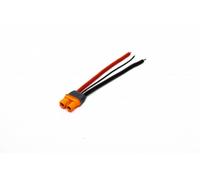 Spektrum IC3 Battery Connector 4 Inch 13 AWG SPMXCA306