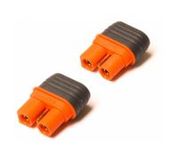 SPM Spektrum IC3 Battery Connector (2) (O-SpektrumXCA302)