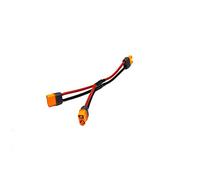 Spektrum IC3 Battery Parallel Y-Harness 6" / 150mm; 13 AWG SPMXCA307