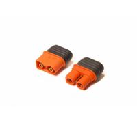Spektrum IC3 Device and Battery Connector Set SPMXCA301