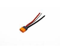Spektrum IC3 Device Connector 4 Inch 13 AWG Wire SPMXCA305