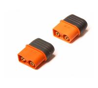 Spektrum Connector: IC3 (2) Sunset Chevron Orange/Sunset Chevron