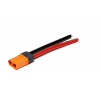 Spektrum IC5 Device Connector 4 Inch 10 AWG SPMXCA510