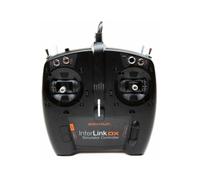 Spektrum InterLink DX RC Flight Simulator Controller USB SPMRFTX1