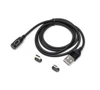 Spektrum Magnetic Micro USB Charging Cable & Adapter: iX12, iX20
