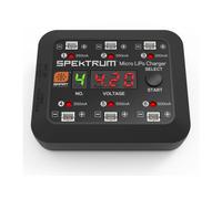 Spektrum Micro 6 Port DC/USB 1S LiPo Charger (SPMXC1060)