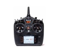 Spektrum NX8+ 20-Channel DSMX Transmitter Only : SPMR8210EU