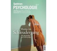 Spektrum Psychologie 5/2025 Mama im Schleudergang: Wie Borderline das Leben prägt