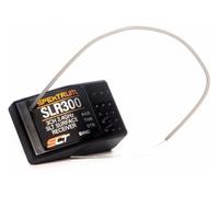 Spektrum RC Receiver SLR300 (SPMSLR300) - 3-Channel 2.4GHz SLT - Multi-Colour