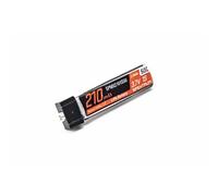 Spektrum SMART 210mAh 1S 3.7V 50C LiPo; JST PH1.25mm Connector, SPMX2101S50 | SPMX2101S50, JST PH1.25mm Connector