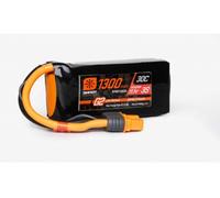 Spektrum 1300mAh 3S 11.1V SMART G2 30C IC3 SPMX133S30