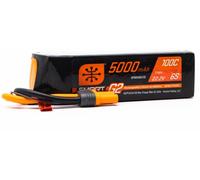 Spektrum 22.2V 5000mAh 6S 100C Smart G2 LiPo Battery: IC5
