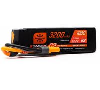 Spektrum 3200mAh 6S 22.2V Smart G2 LiPo 100C; IC5