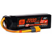 Spektrum Smart G2 LiPo Battery 2200mAh 4S 14.8V 30C IC3 SPMX224S30